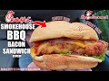 Chick-Fil-A® Smokehouse BBQ Bacon Sandwich Review! 🥓🐔🥪| theendorsement