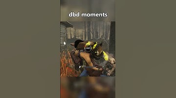 dbd moments🤩 #shorts #dbd #dbdmemes #dbdmobile #dbdsurvivor #deadbydaylight #dbdclips #dbdmoments