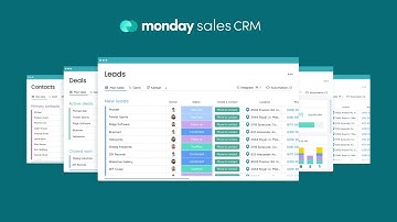 Customize Your Sales Pipeline – No Code Needed | monday.com CRM