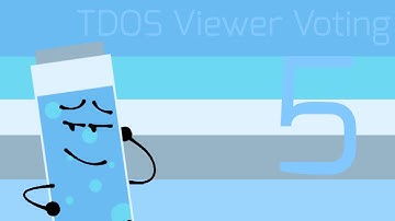 The Daily Object Show Viewer Voting #5 (FINAL)