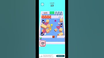 Cat Escape 13 level Gameplay Video #viral #shorts #catescape #gaming #video