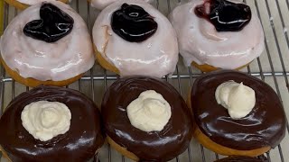 Danishes-Full Video-Start To Finish