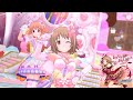 【デレステMV】おかしな国のおかし屋さん 三村かな子(概要欄に歌詞あり)