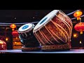 Indian classical tabla and sitar music  positive energy beats for relaxation