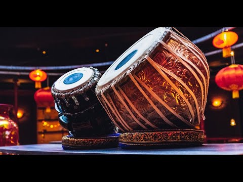 Indian Classical Tabla and Sitar Music   Positive Energy Beats for Relaxation