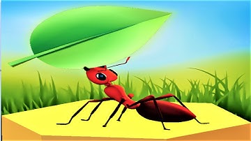 🐜 My Ant Farm 🐜 GAMEPLAY (Android, iOS)