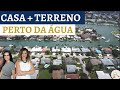 COMPRE UMA CASA PERTO DA PRAIA E GANHE UM TERRENO