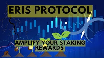 Eris Protocol Amplify Your Staking Rewards! Terra 2.0!