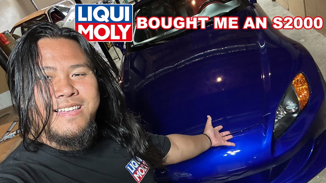 Episode 1 Purchasing the Liqui Moly S2000 YouTube
