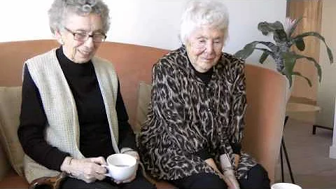 Nancy & Muriel - Manchester Children's Choir origi...