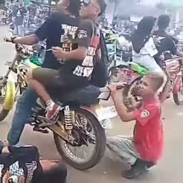 GANASNYA RXKING, motor sampe njepat njepatt
