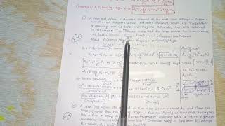 Module 2 : Part 4 (Thermal stress in composite bar - MOS)