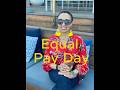 Customer Success Equal Pay Day