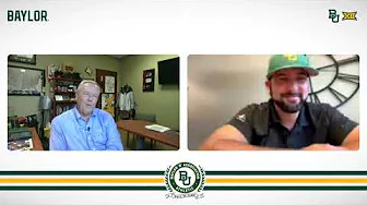 Baylor Athletics: Chris Durbin Interview