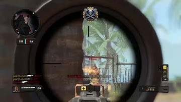 Call of Duty®: Black Ops 4 Trigger Finger Wu (Part 1)