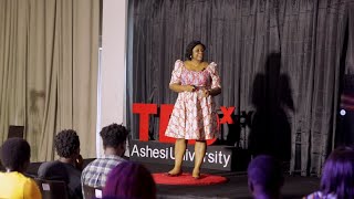 What my father's story taught me about my life | Dr. Nkechi Dike | TEDxAshesiUniversity