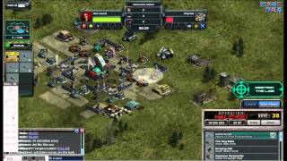 Griffin missile working on watchtowers war commander