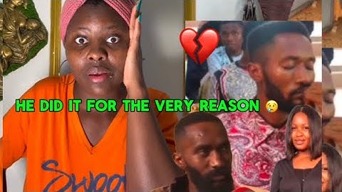 Gospel singer Timileyin Ajayi narrate how he ended the life of his girlfriend on Sunday