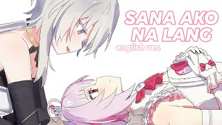Sana ako nalang / I wish it was me (English Cover) 【Amoria】