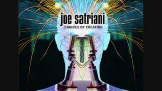 Joe Satriani-Engines of creation-Borg sex-Audio buono-ZaMoN