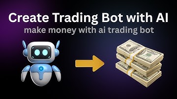 How to Create Crypto Trading Bot with AI