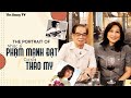 Capture de la vidéo The Portrait Of Nhạc Sĩ Phạm Mạnh Đạt & Ca Sĩ Thảo My | The Jimmy Tv