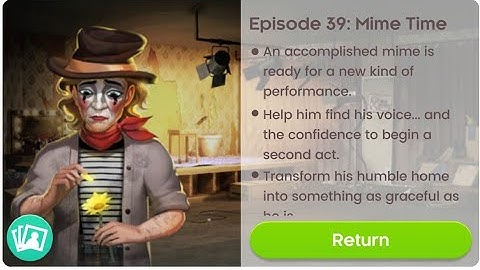 Project Makeover Episode 39 Walkthrough