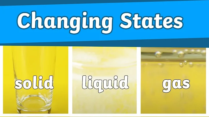 Changing States - Solids, Liquids & Gasses | Twinkl Kids Tv | KS1 Science