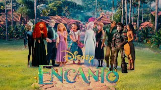 Encanto 2 - New Heroes (Crossover)