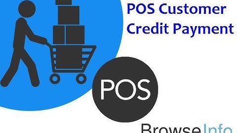POS Customer Credit Payment Management | Odoo App Feature #odoo #management