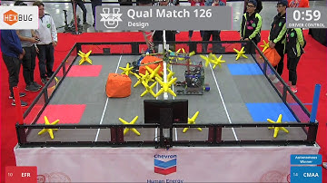 2017 VEXU Design Q126 - EFR vs CMAA - 23 to 20