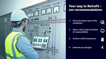 SIPROTEC 7SX800 – Your way to retrofit