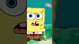 Spongebob got da bars!(Don’t mess with me while I’m jellyfishing by YourBoySponge)