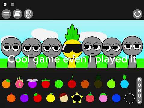 Reacting Roblox story sus but I use Frunki instead of skeleton roast ...