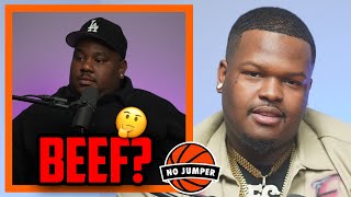 Vada Speaks on His Beef With Dejon Paul & Explains Why He Dissed Him