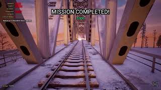 Trans Siberian Railway Simulator - Mafia Mission