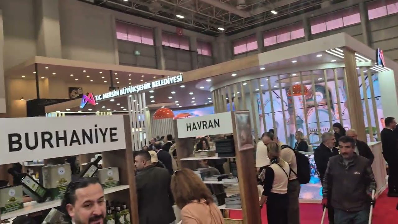 EMITT Turizm Fuarı Beylikdüzü yerine Yeşilköy'de...