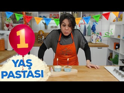 Video: Bir Bebek Için Doğum Günü Pastası Nasıl Yapılır