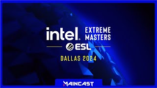 [UA] Monte vs Team Falcons | IEM Dallas 2024