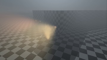 Aura (development name Haze) - Add density with particles