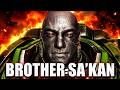 BROTHER SA'KAN RETURNS ► Hero of the Pariah Nexus in action - Space Marine 2 (Astartes Overhaul Mod)