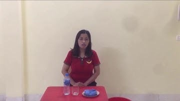 Hướng dẫn trẻ xúc miệng bằng nước muối loãng