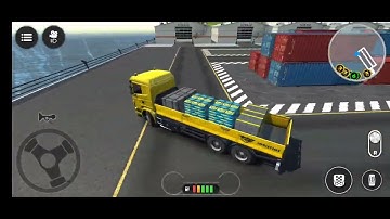 Drive Simulator 2023 #6 Brick/Block Pallets