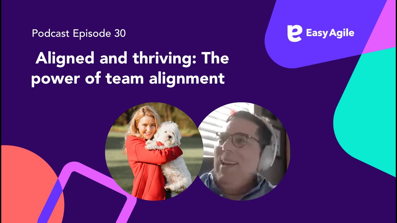 Ep 30 Aligned and thriving The power of team alignment MAIN VIDEO - YouTube