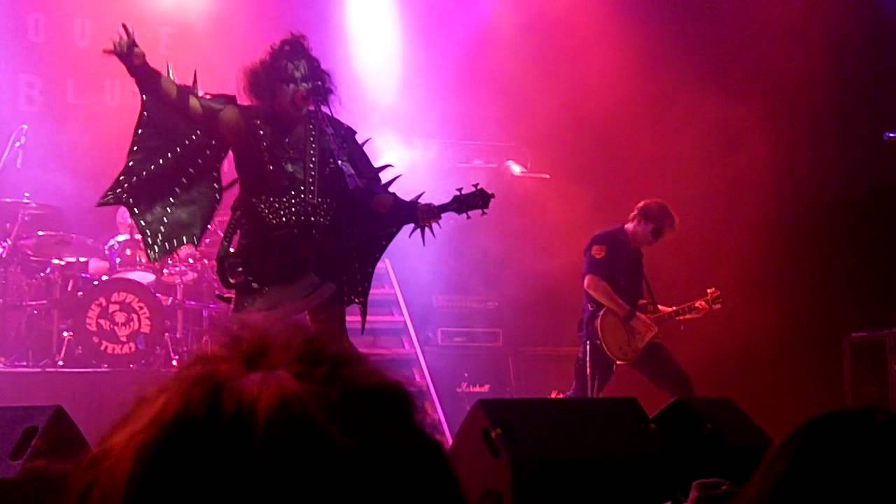 Firestarter by Gene's Addiction