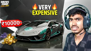 I SPEND ₹10000 FOR TORSA CORSA | DRIVE ZONE ONLINE GAMEPLAY screenshot 4