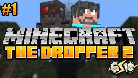 Minecraft The Dropper 2: Episode 1 - Getting Started