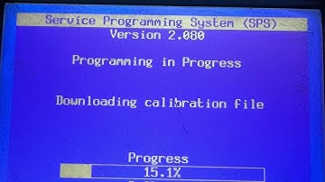 GM SPS 2006 Chevy Trailblazer used ECM programming