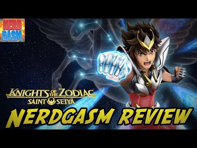 Saint Seiya: Knights of the Zodiac (2019) Review – Crítica dos Ratos