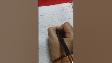 If secA+ tanA= x, then secA-tan A will be #class10maths_ch8#sqp2025-26#cbse2025samplepapers#maths